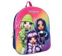 Vadobag D Rucksack RAINBOW HIGH Show Stopper - Jade Skyler Violet - Mehrfarbig - Größe 32 x 26 x 11 cm, mehrfarbig, Einheitsgröße