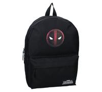 VadoBag Rucksack Deadpool Encore Time 39 cm Schwarz 29 x 39 x 12 cm Kinder