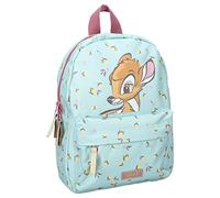 Disney Bambi Rucksack mit Vorderfach Kinderrucksack ca.31 cm