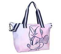 Vadobag Disney Große Damen Minnie Mouse Shopper Strandtasche Pink Pink XL
