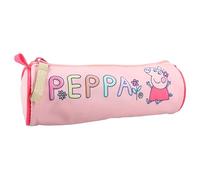 Vadobag Federmäppchen Kinder, Peppa Pig I Love This, 21x7x7 cm