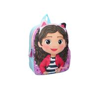 Rucksack Gabby's Dollhouse Fluffy Friends 32x26x11 cm
