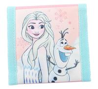 Vadobag Geldbörse Frozen II It's All Magic Pink 10x10 cm