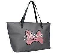Vadobag Große Damen Shopping Bag Tasche | Kunstleder | Disney Minnie Mouse