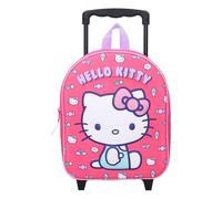 VADOBAG Hello Kitty Another Dimension 3D Trolley Backpack 32 Cm One Size