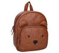 Kidzroom Rucksack Porto Beary Excited, cognac