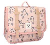 Vadobag Kidzroom - Schoolrugzak Lisbon Beasties - Roze