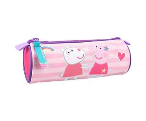 Vadobag Kinder Federtasche Schlampermäppchen Peppa Wutz