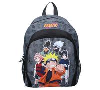 VadoBag Kinder-Rucksack Naruto-Design 7 l 135-4065 Grau/Schwarz