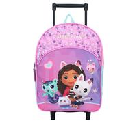 Vadobag Kinder Trolley-Rucksack Gabby's Dollhouse Unlimited Adventure