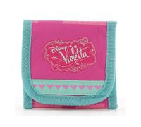 Vadobag Kinderbörse Disney Violetta Mädchen Portemonee