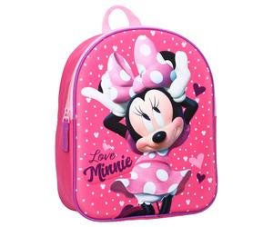 Vadobag Kinderrucksack 088-1669-Minnie Mouse Strong Together