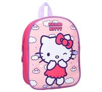 Vadobag Kinderrucksack 5 Liter Hello Kitty Pink Ribbon