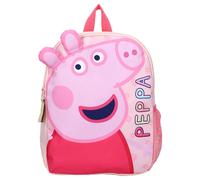 Vadobag Kinderrucksack 9 Liter Peppa Wutz Fluffy Friends