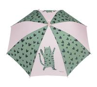 Nikidom Unisex Jugend Puddle Regenschirm, Army (Grün), Einheitsgröße