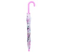 Vadobag Kinderschirm Regenschirm Gabby's Dollhouse Rainy Days