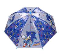 Vadobag Kinderschirm Regenschirm Sonic Rainy Days