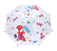 Vadobag Kinderschirm Regenschirm Spidey Rainy Days