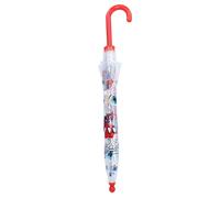 Vadobag Kinderschirm Regenschirm Spidey Rainy Days