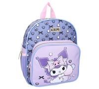 Vadobag Kuromi Forever Yours Rucksack Schulrucksack Violett