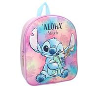 Vadobag Lilo & Stitch 3D Rucksack Stitch Simply Special Sitting