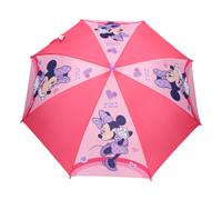 Vadobag Minnie Maus Kinderschirm Regenschirm Minnie Mouse Sky...