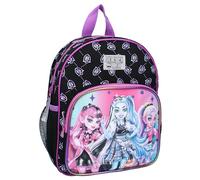 Vadobag Monster High Rucksack - Feeling Fierce - Rucksack für Kinder | Schule | Kindergarten - Mehrfarbig - Maße 29 x 23 x 8 cm, mehrfarbig, Einheitsgröße