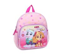Vadobag Paw Patrol Girl Pups Rule Backpack Pink 29 x 23 x 8 cm, pink
