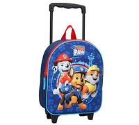 Vadobag Paw Patrol Pawsitive Trolley, 32 cm, Blau, Einheitsgröße, Bleu, one size