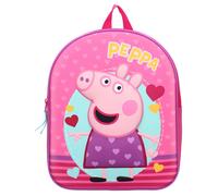 VadoBag Peppa Strong Together 3D Kinderrucksack Peppa Wutz
