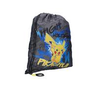 Vadobag Pokemon Pikachu Sportbeutel Turnbeutel Tasche Sporttasche Kinder Schuhbeutel