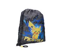 Vadobag Pokemon Pikachu Gym Bag