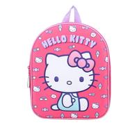 VadoBag Rucksack Hello Kitty 3D – ca. 29 x 23 x 10 cm