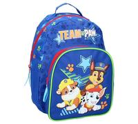Vadobag Rucksack Paw Patrol Rescue Squad, Kinder Rucksack, 31 cm, blau
