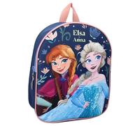 Vadobag Rucksack 3D Frozen II Simply Special, blu, One Size, Classic