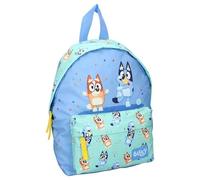 Bluey Best Friends Fun Rucksack 6L, Blau