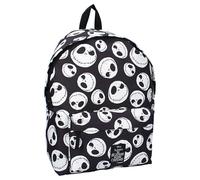 VadoBag Rucksack Der Albtraum vor Weihnachten Scream King Unisex Kinder Schwarz Einheitsgröße