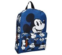 Disney Micky Maus Good Times Only Rucksack 6,5L, Marineblau