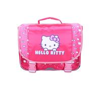 Vadobag School backpack Hello Kitty Follow The Rainbow