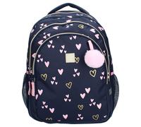 Vadobag Schulrucksack Milky Kiss 34 Liter Heart Of Gold