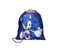 Vadobag Sonic Still Unstoppable Gym Bag - Blue