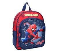 Vadobag Spiderman Rucksack Web Warriors - Coole Kindertasche für die Schule