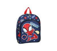Vadobag Rucksack Spidey Web-Out! 30x25x11 cm, Blau