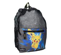 Vadobag Sportbeutel | 36 x 30 x 11 cm | Pokemon Turnbeutel | Schwimm-Tasche