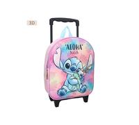 Lilo und Stitch 3D Trolley Rucksack Great Escapes