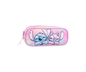 Vadobag Stitch & Angel Pencil Case Wild Energy