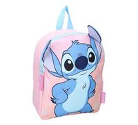 VadoBag Kinder-Rucksack Stitch 9 Liter Fluffy Friends Rosa