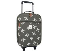 Vadobag Trolley Koffer 15 L Kinder Jungen Mädchen Kinderkoffer Trolly Handgepäck Kindertrolley Innenmaße: 42x32x11 cm