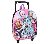 Vadobag Trolley-Rucksack 3D Monster High The Boo Crew