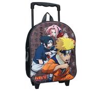 Vadobag Trolley-Rucksack 3D Naruto Ninja im Training